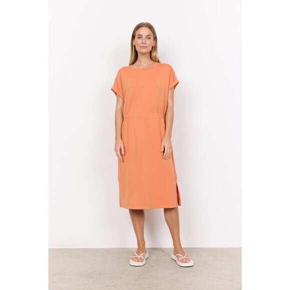 NWT SOYA CONCEPT Papaya Banu Dress - Picture 1 of 5